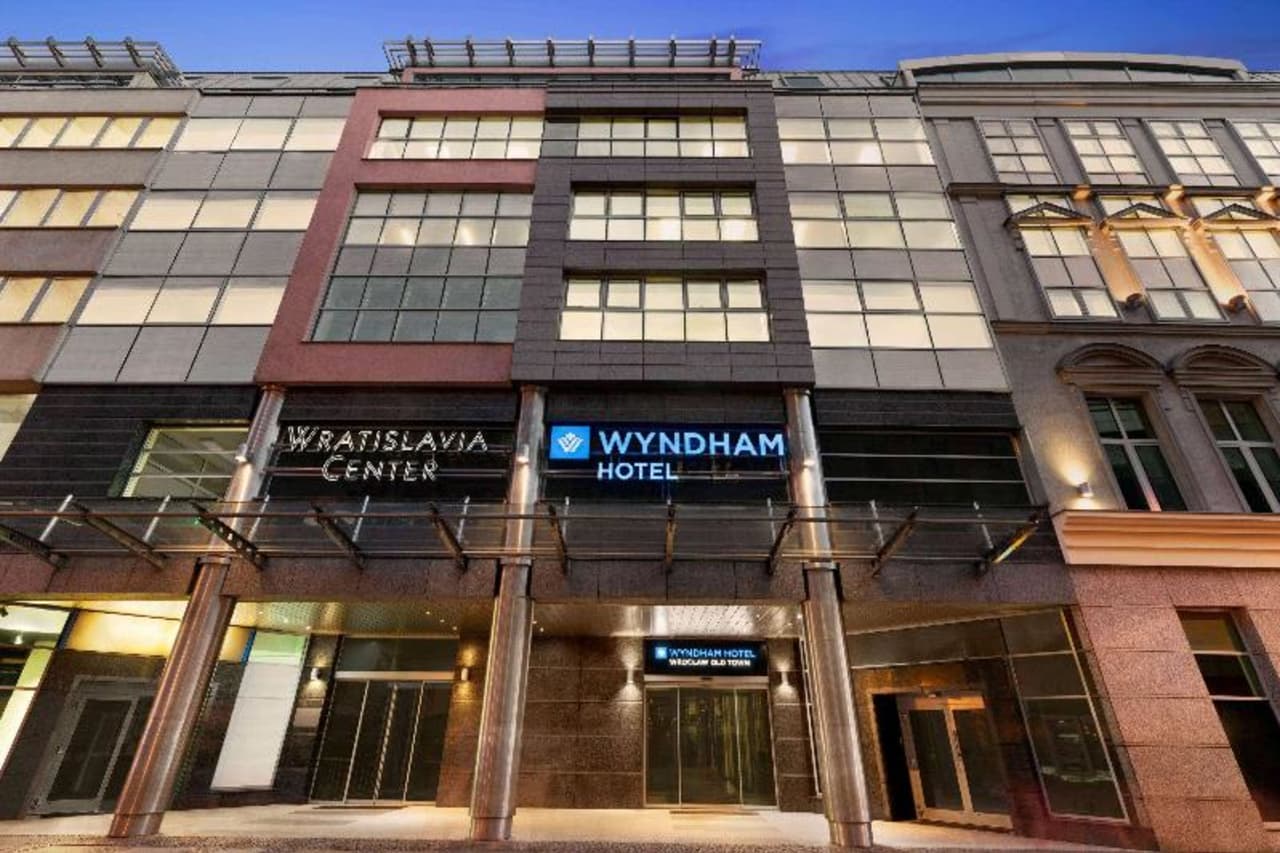 Hotellbilder av Wyndham Wroclaw Old Town Hotel - nummer 1 av 112