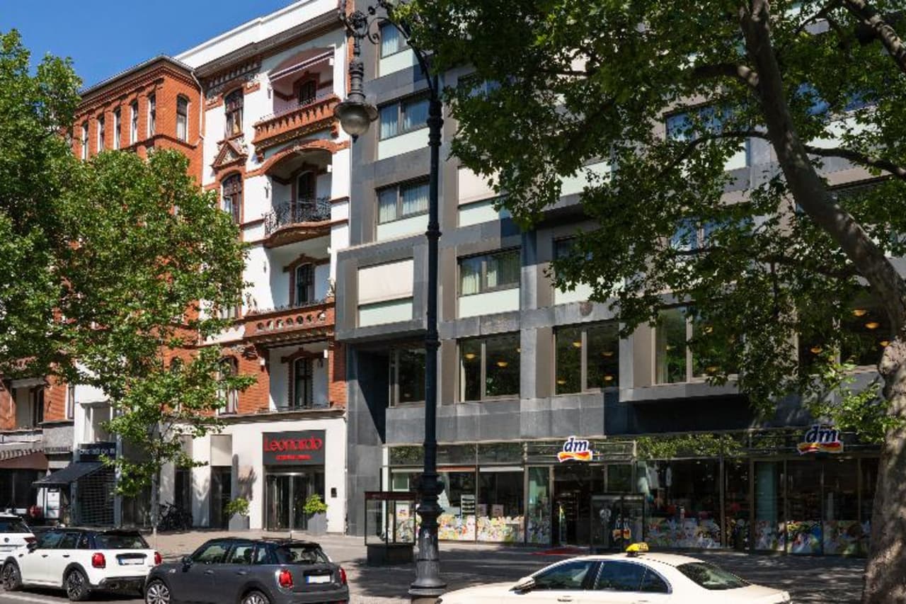 Hotellbilder av Leonardo Hotel Berlin KU’DAMM - nummer 1 av 27