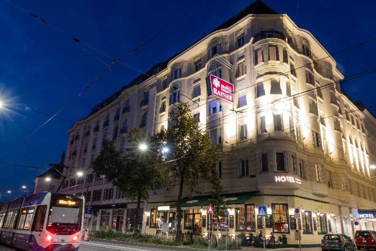 Hotellbilder av Erzherzog Rainer - nummer 1 av 57