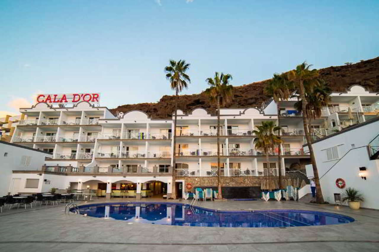 Hotellbilder av Apartamentos Cala d'Or - nummer 1 av 24