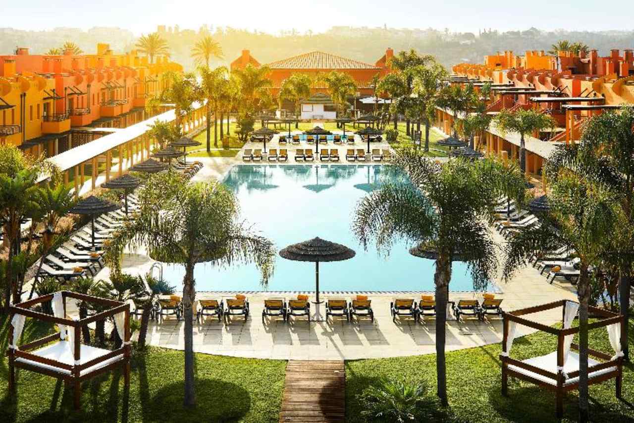 Hotellbilder av NH Marina Portimão Resort - nummer 1 av 168