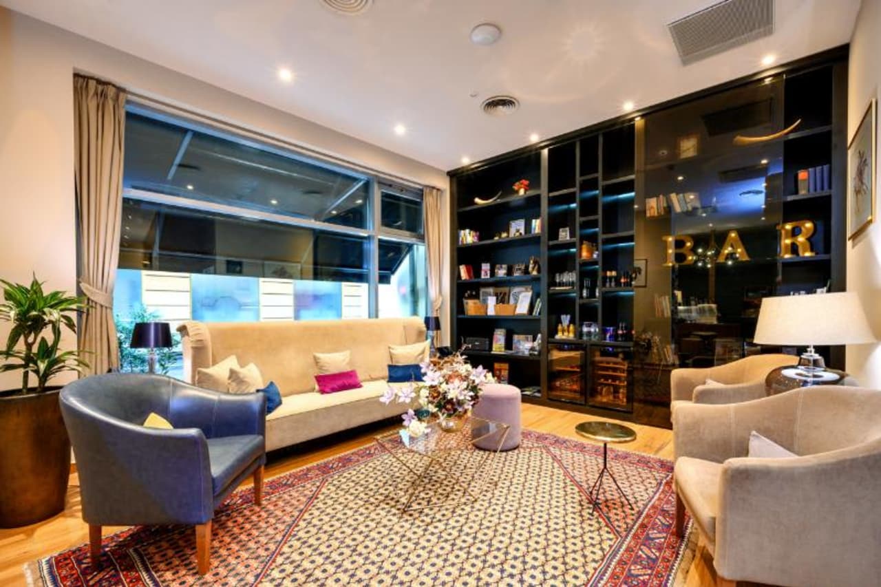 Hotellbilder av Ambra Hotel - nummer 1 av 109