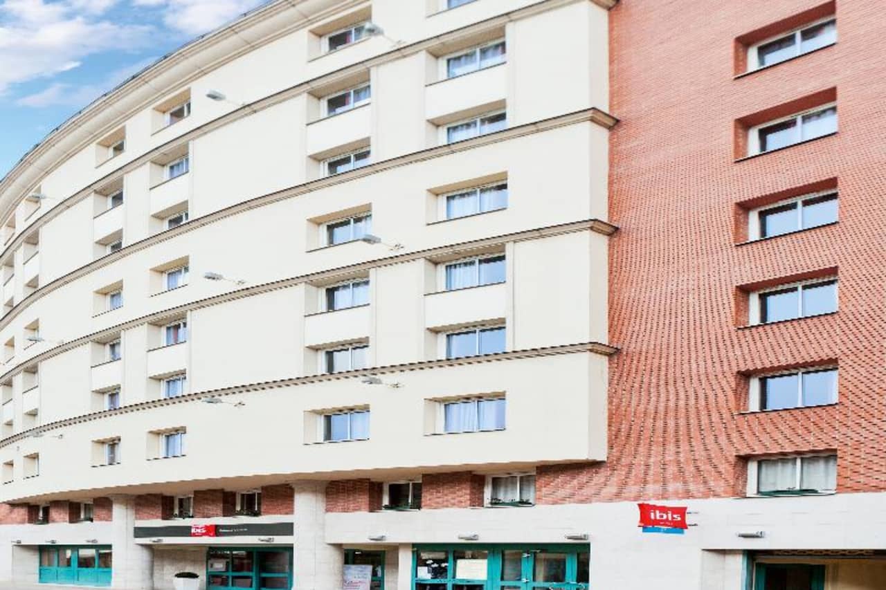 Hotellbilder av Ibis Budapest Centrum - nummer 1 av 101