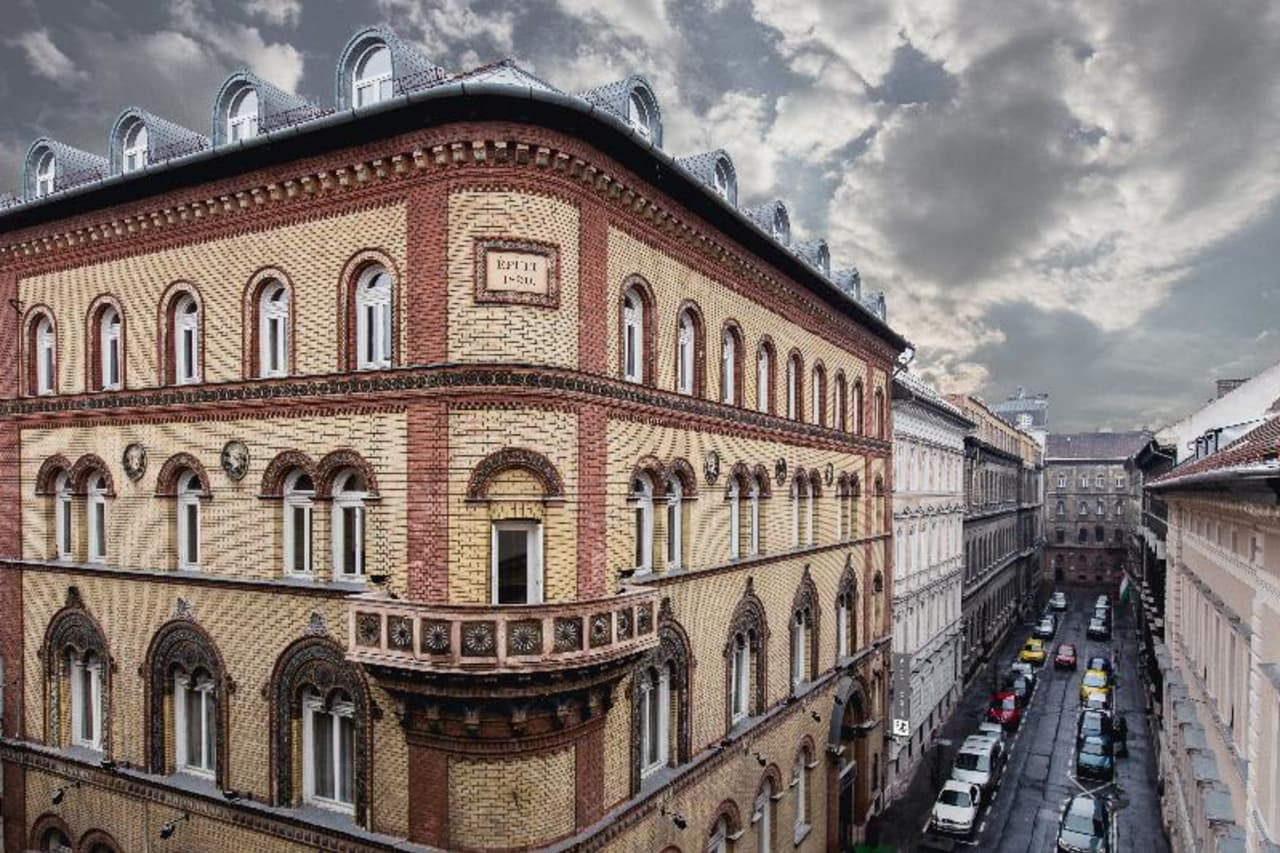 Hotellbilder av Hotel Museum Budapest - nummer 1 av 54