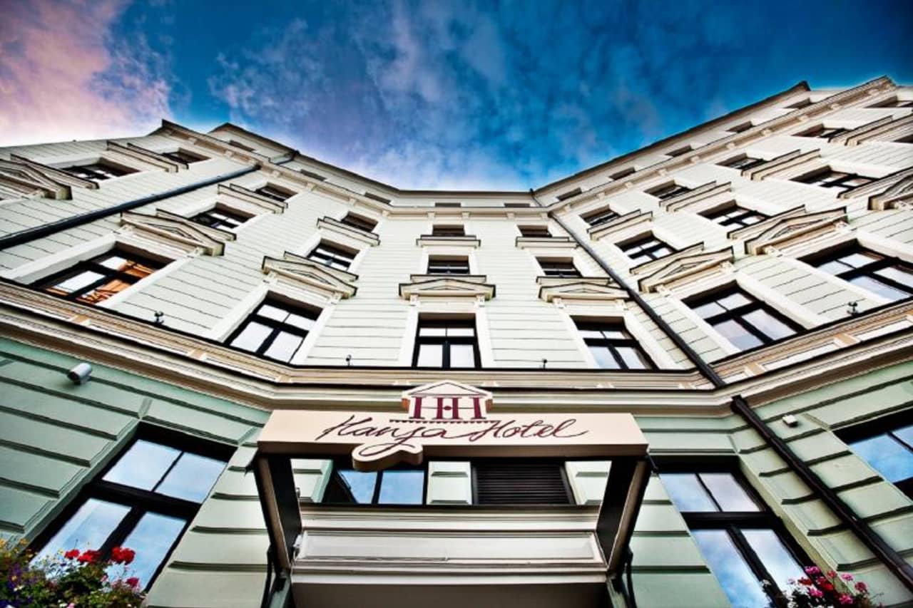 Hotellbilder av Hanza Hotel - nummer 1 av 29