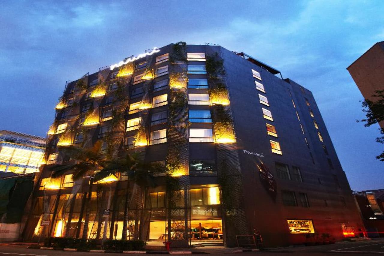 Hotellbilder av Naumi Hotel - nummer 1 av 29