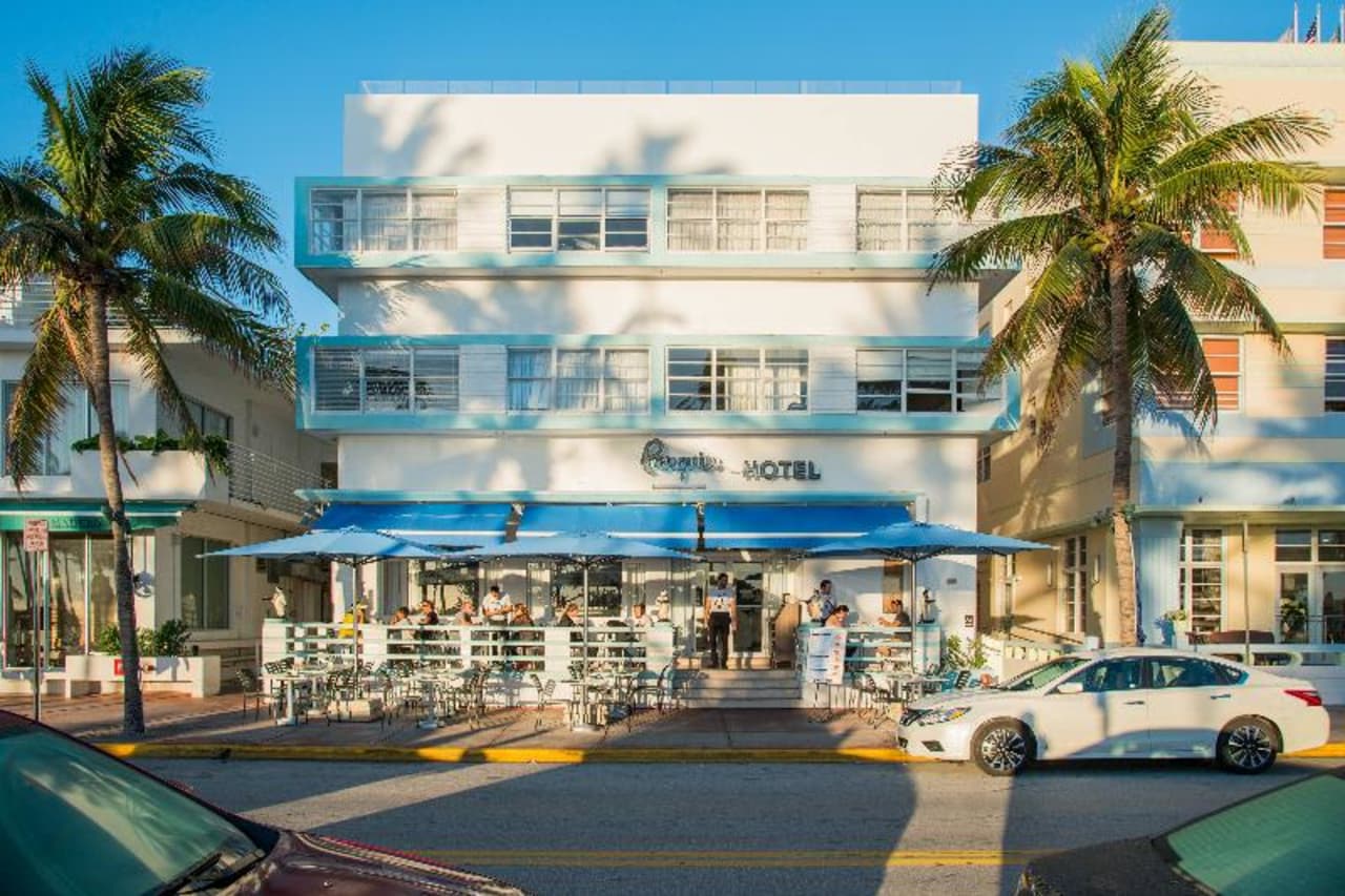 Hotellbilder av Penguin Hotel - nummer 1 av 55