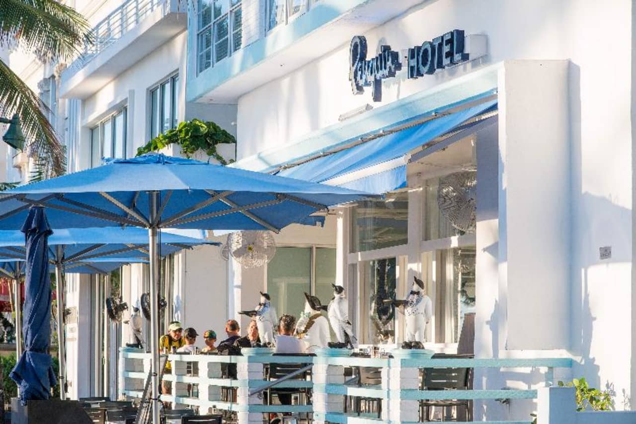 Hotellbilder av Penguin Hotel - nummer 1 av 53