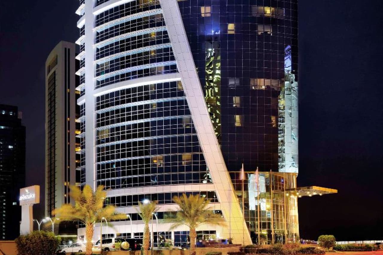 Hotellbilder av Qabila Westbay Hotel - nummer 1 av 133