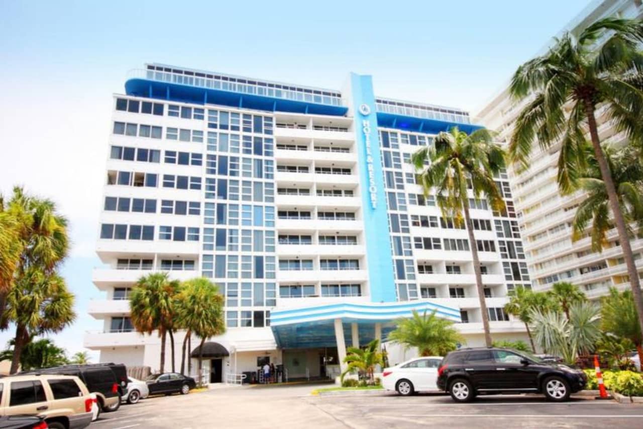 Hotellbilder av Ocean Manor Beach Resort - nummer 1 av 21