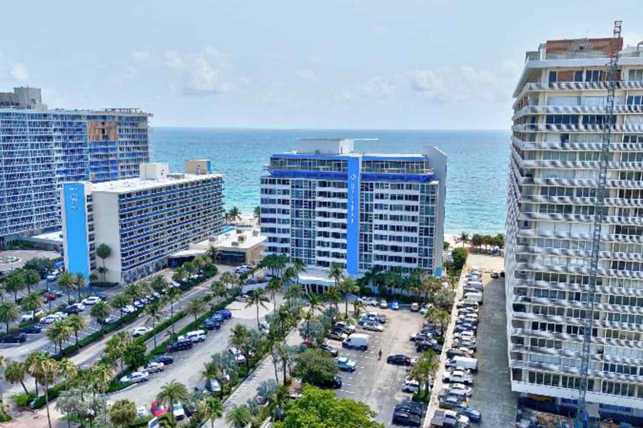 Hotellbilder av Ocean Manor Beach Resort - nummer 1 av 70