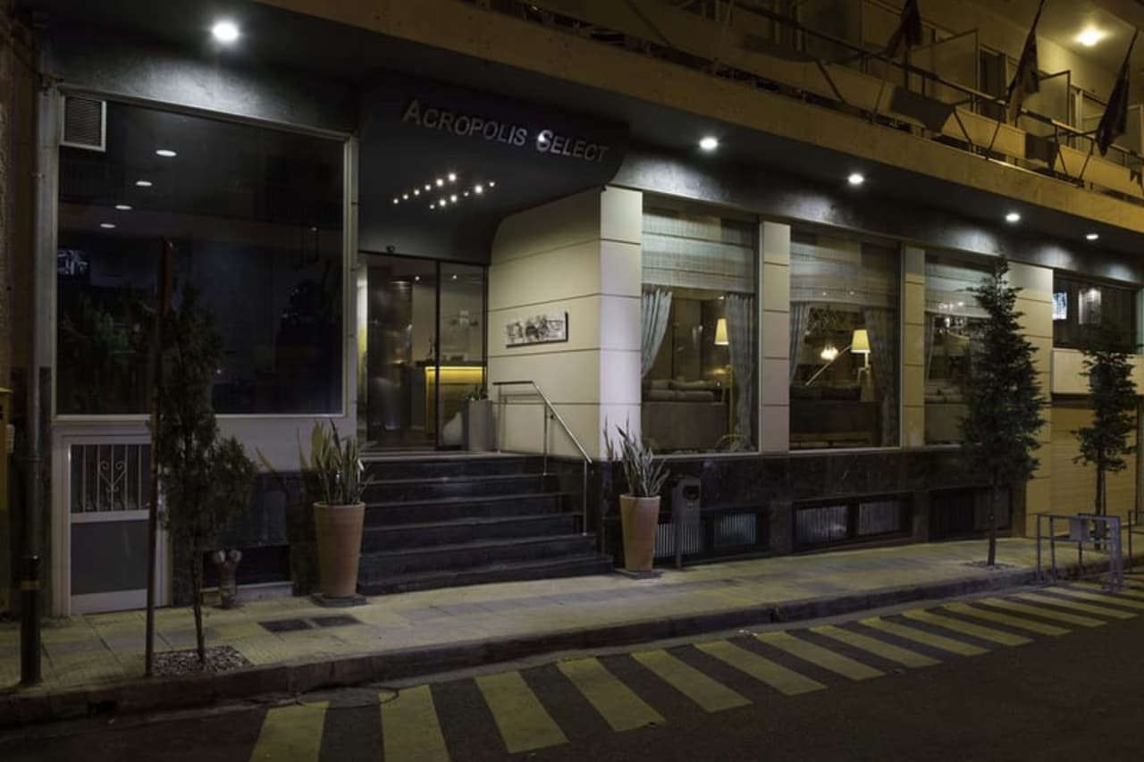 Hotellbilder av Acropolis Select - nummer 1 av 202