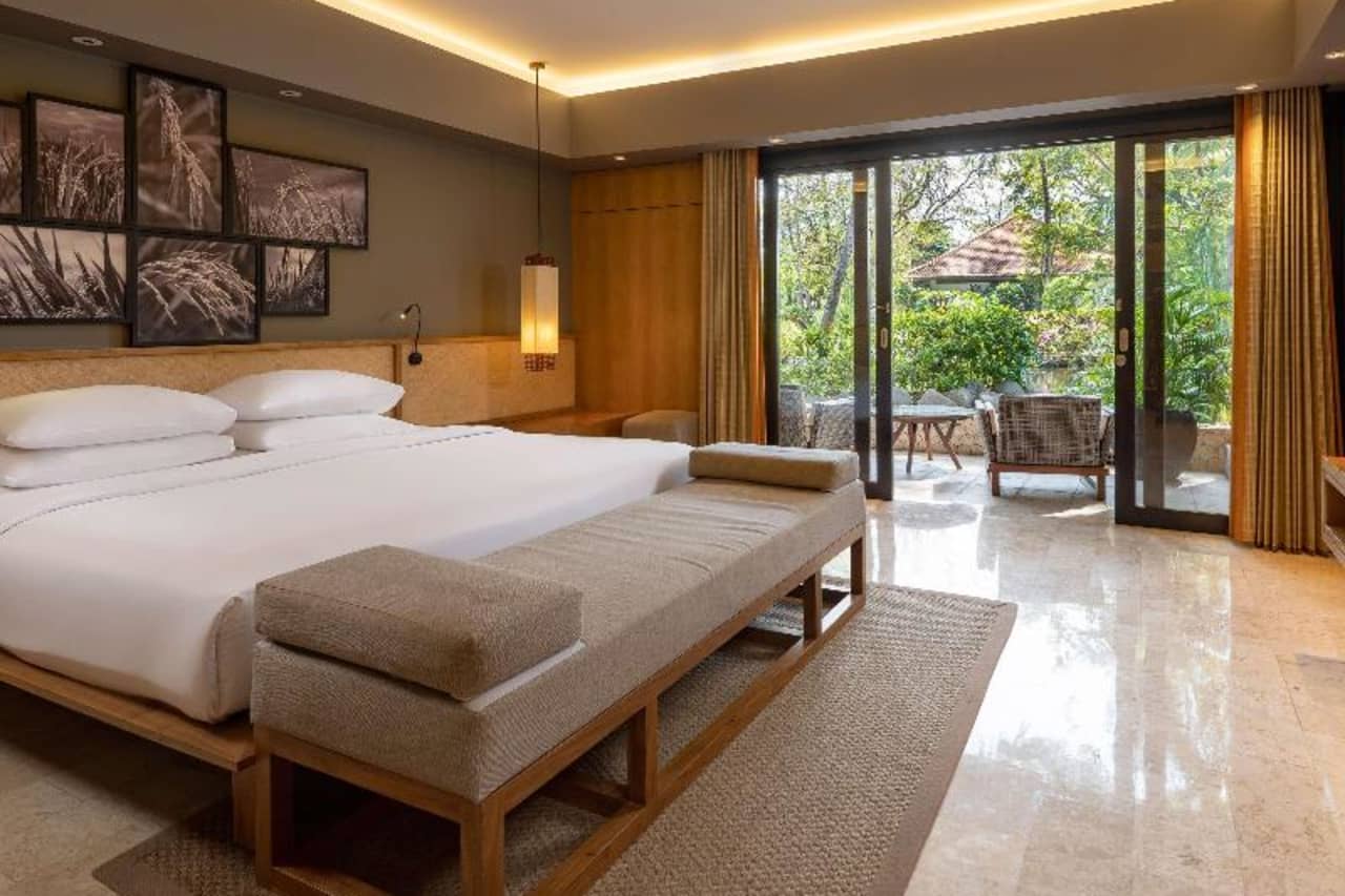 Hotellbilder av Grand Hyatt Bali - nummer 1 av 291