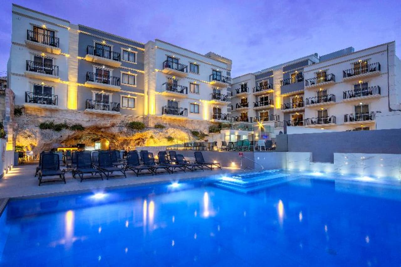 Hotellbilder av Pergola Hotel & Spa - nummer 1 av 44