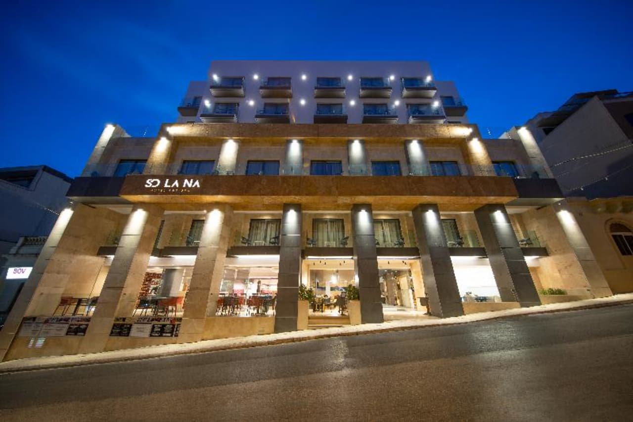 Hotellbilder av Solana Hotel & Spa - nummer 1 av 202