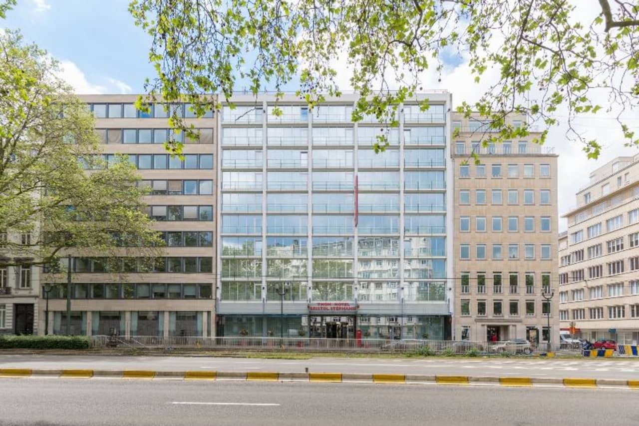 Hotellbilder av Thon Hotel Bristol Stephanie - nummer 1 av 24