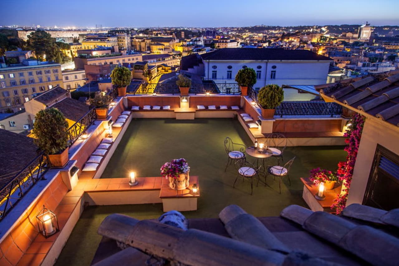 Hotellbilder av Hotel Colosseum - nummer 1 av 67