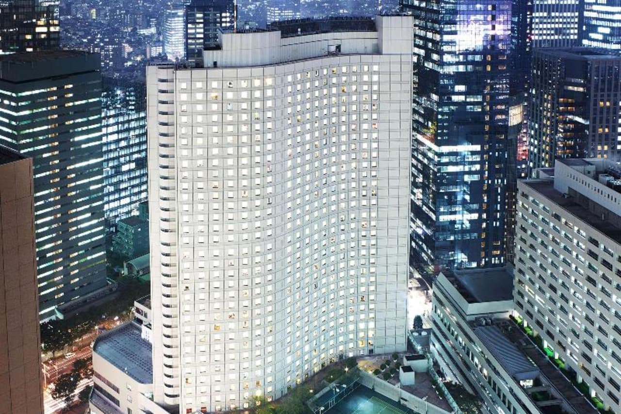 Hotellbilder av Hilton Tokyo - nummer 1 av 101
