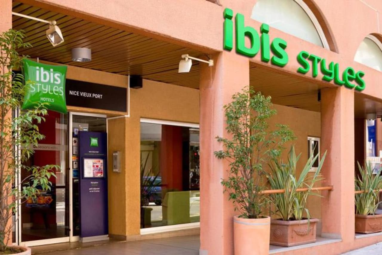 Hotellbilder av Ibis Styles Nice Vieux-Port - nummer 1 av 55