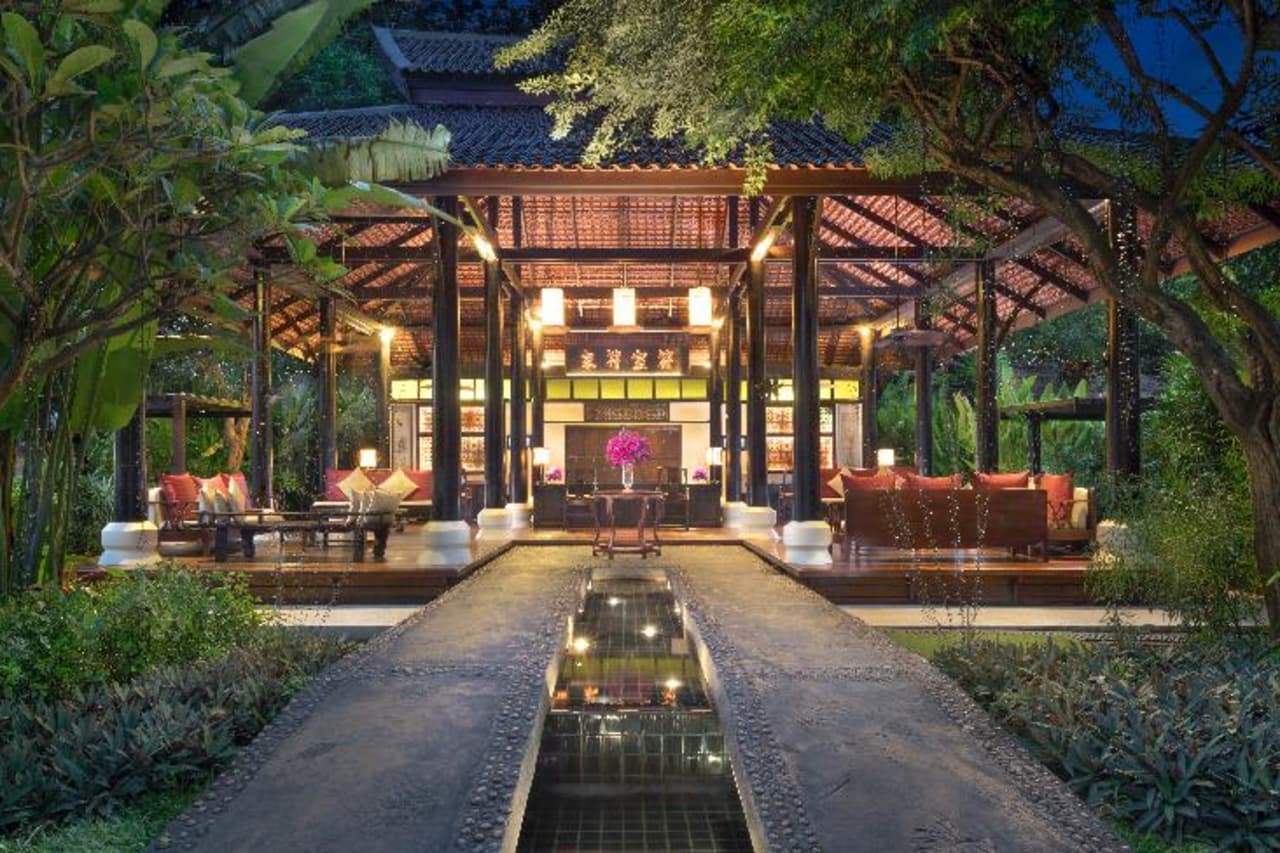 Hotellbilder av Anantara Lawana Koh Samui Resort, Chaweng - nummer 1 av 92