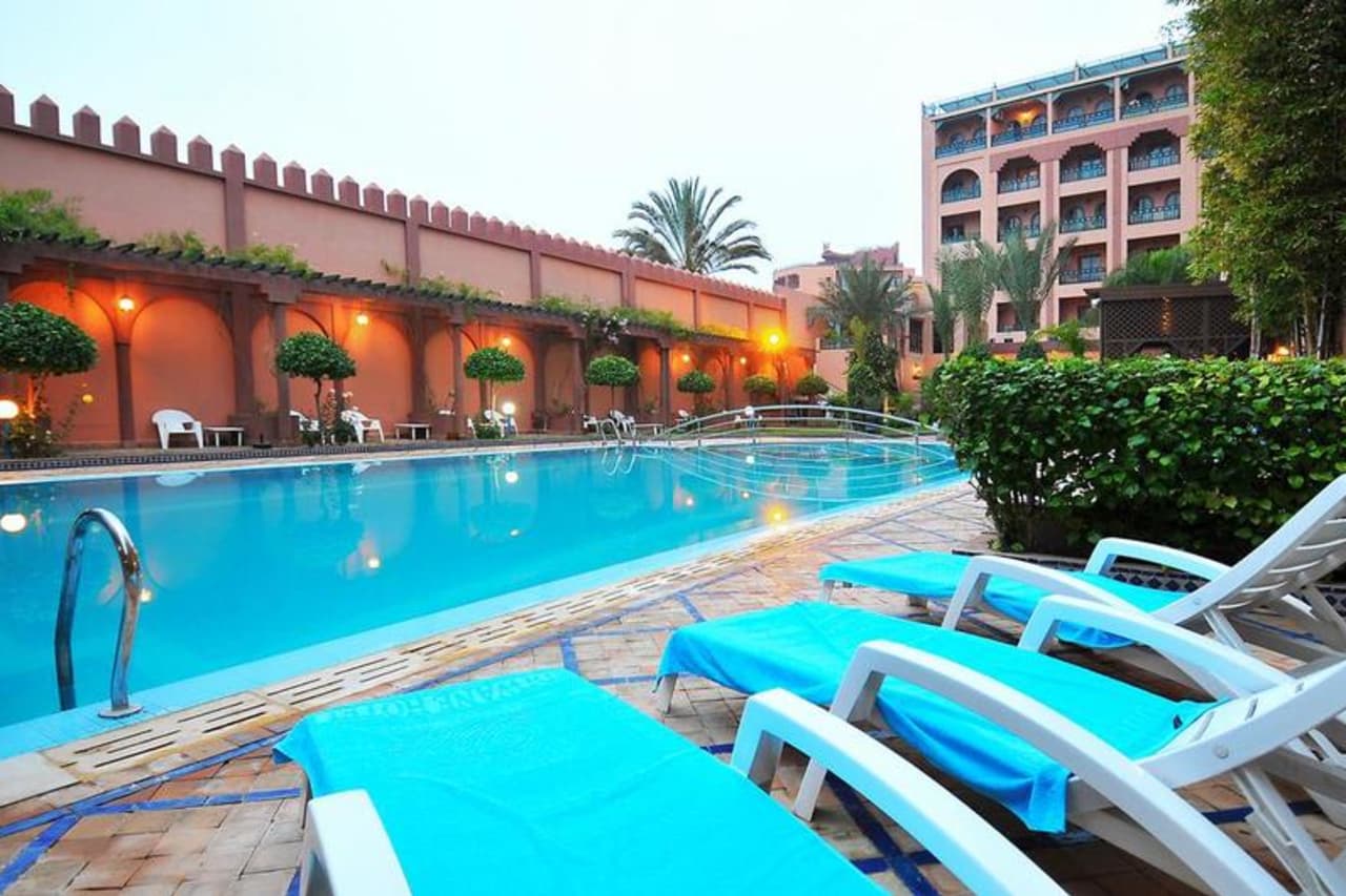 Hotellbilder av Diwane Marrakech - nummer 1 av 45