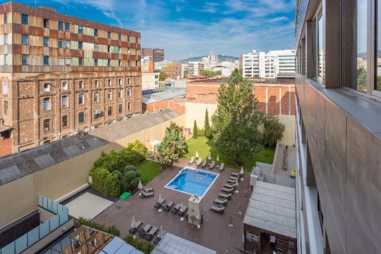 Hotellbilder av Hotel & Spa Villa Olímpic@ Suites - nummer 1 av 66