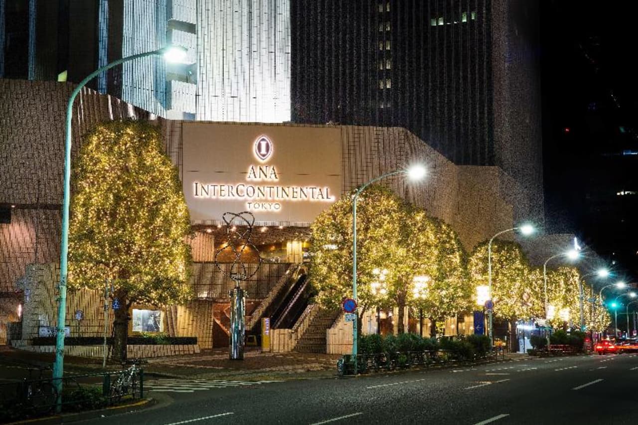 Hotellbilder av Ana InterContinental Tokyo - nummer 1 av 701
