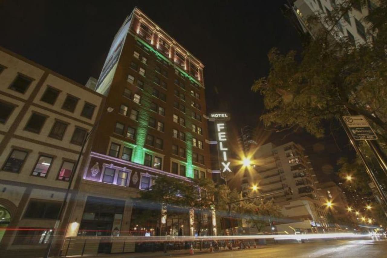 Hotellbilder av Hotel Felix Chicago - nummer 1 av 15