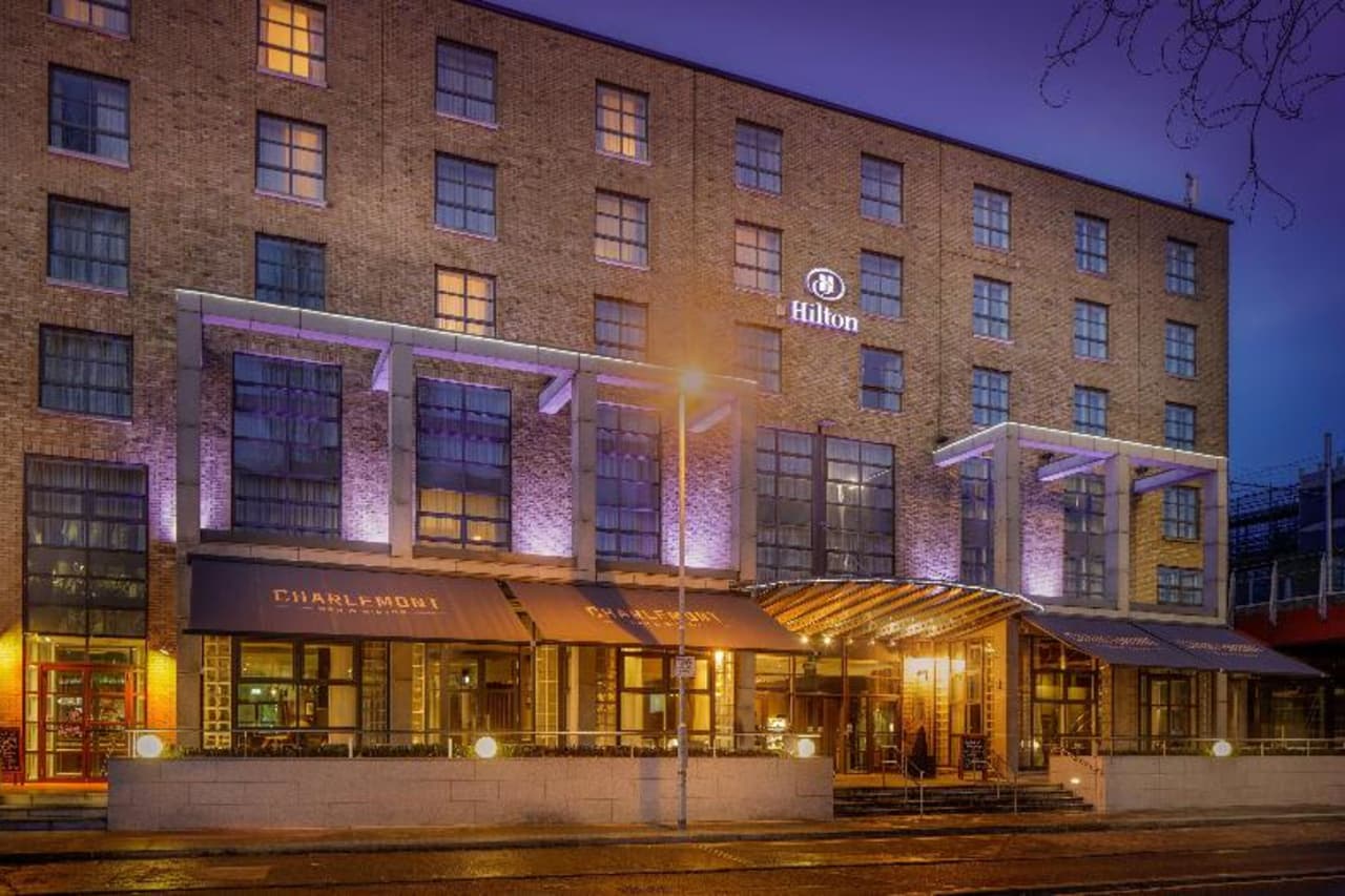 Hotellbilder av Hilton Dublin - nummer 1 av 107