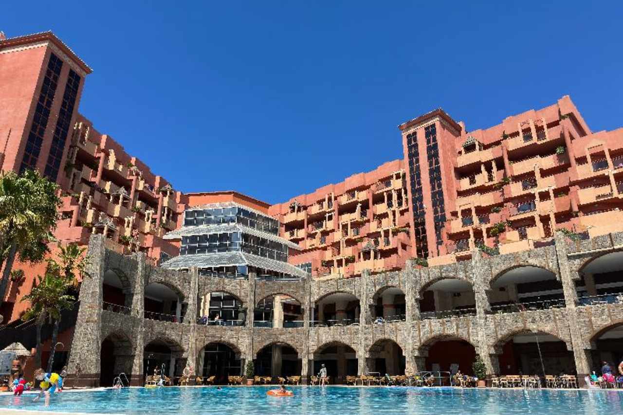 Hotellbilder av Holiday World POLYNESIA Hotel - nummer 1 av 45