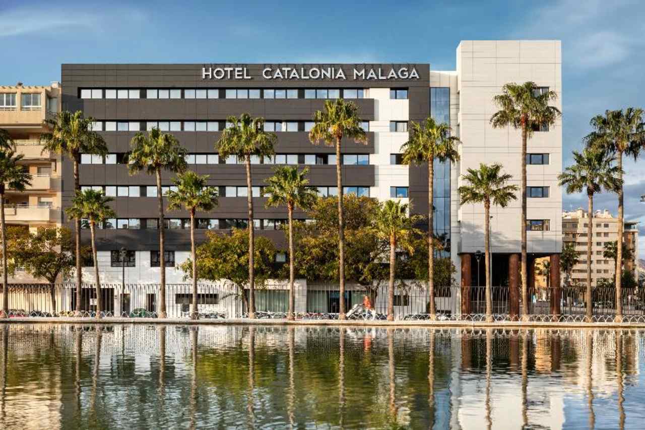 Hotellbilder av Catalonia Malaga - nummer 1 av 102