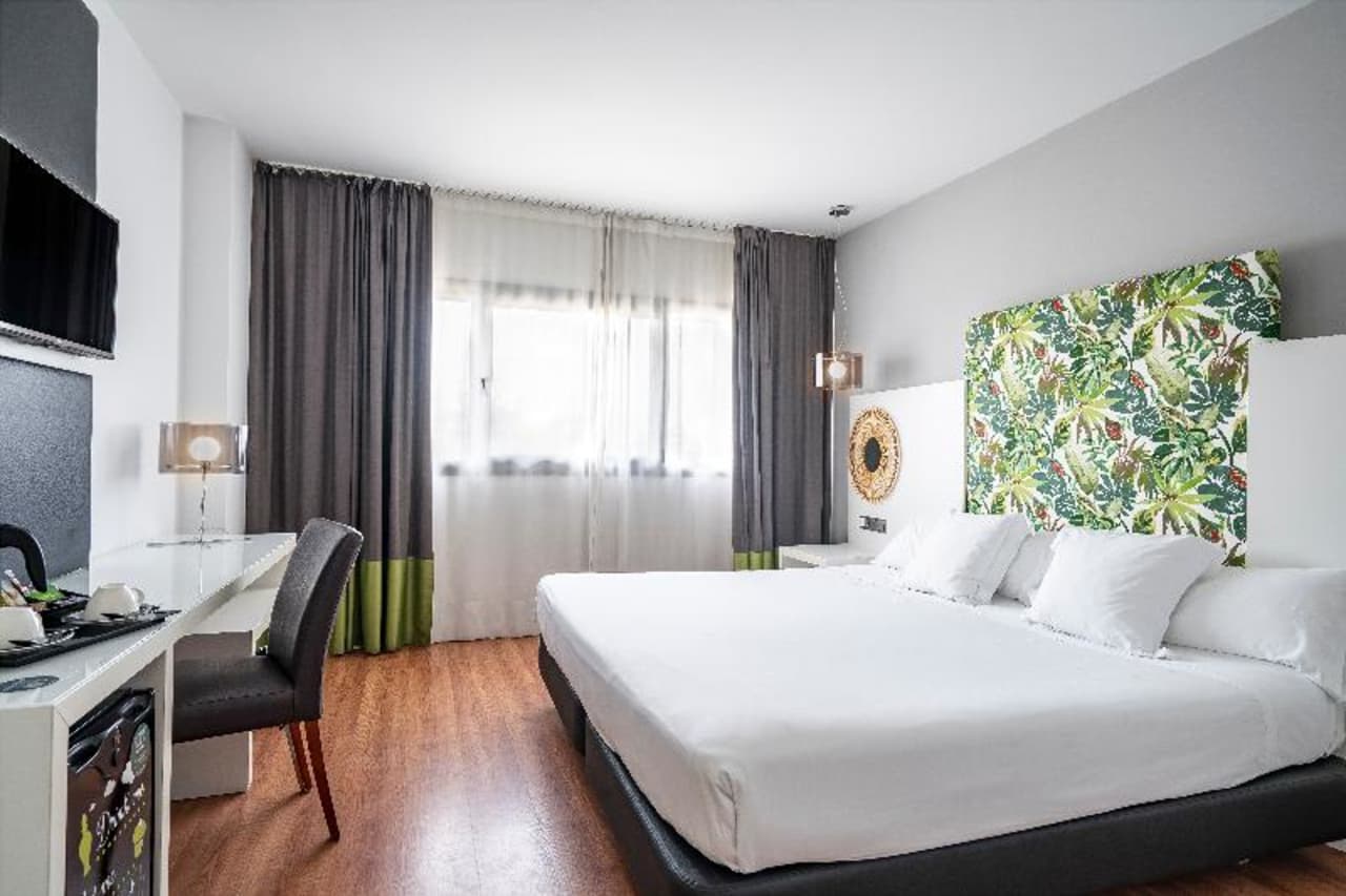 Hotellbilder av Catalonia Malaga - nummer 1 av 93