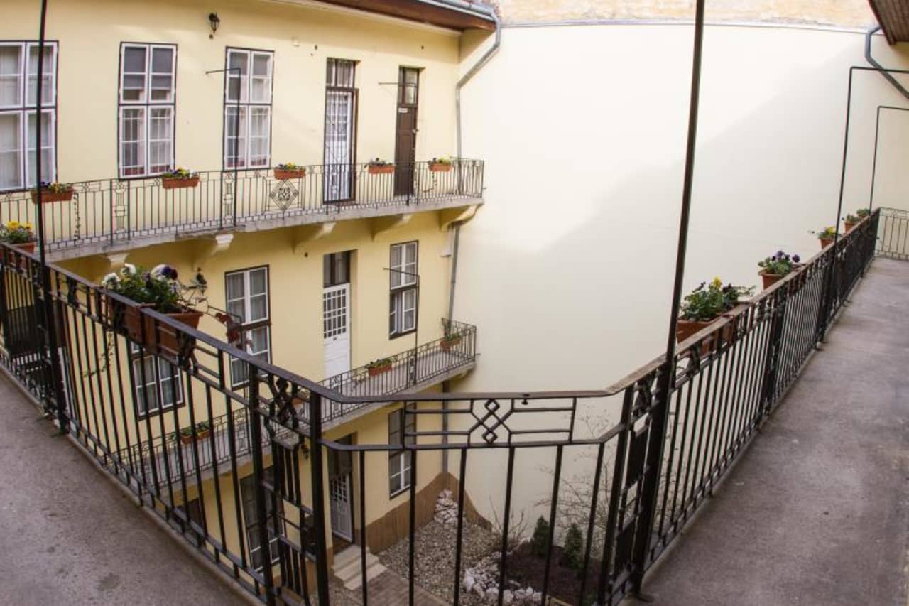 Hotellbilder av Central Hotel 21 - nummer 1 av 49