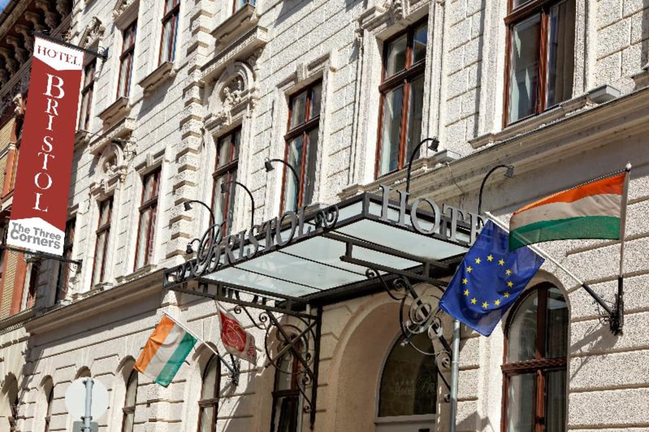 Hotellbilder av Hotel Bristol Budapest - nummer 1 av 50