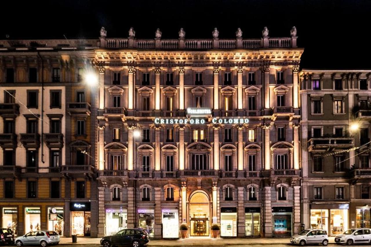 Hotellbilder av Worldhotel Cristoforo Colombo - nummer 1 av 243