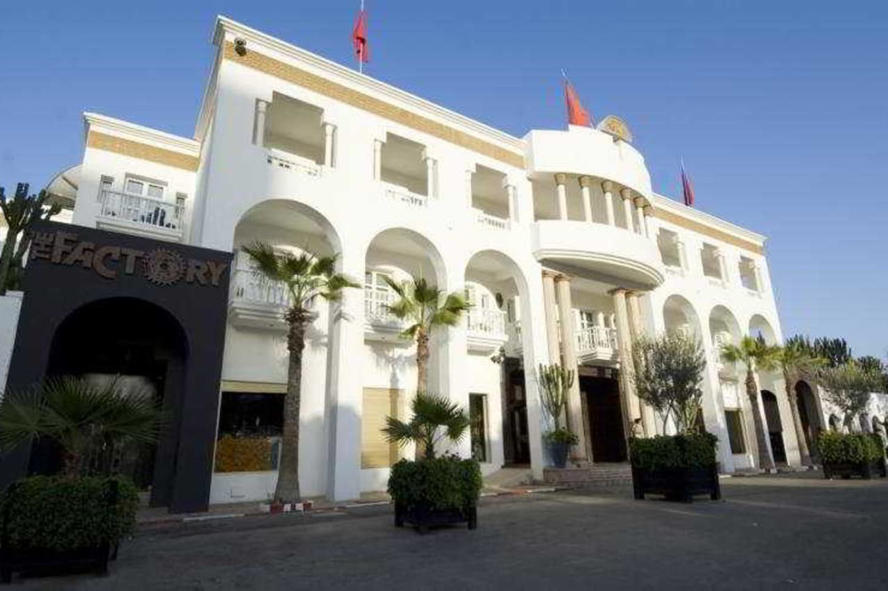 Hotellbilder av Royal Decameron Tafoukt Beach Resort and Spa - nummer 1 av 20