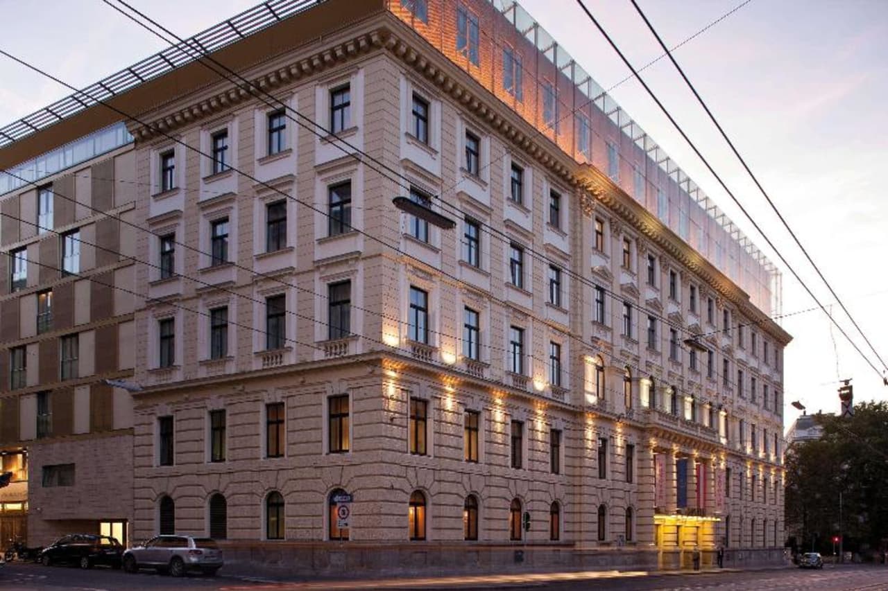Hotellbilder av Austria Trend Hotel Savoyen - nummer 1 av 317