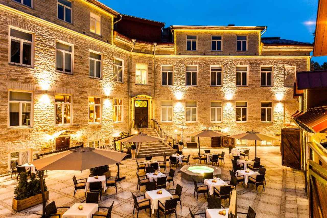 Hotellbilder av Von Stackelberg Hotel Tallinn - nummer 1 av 80