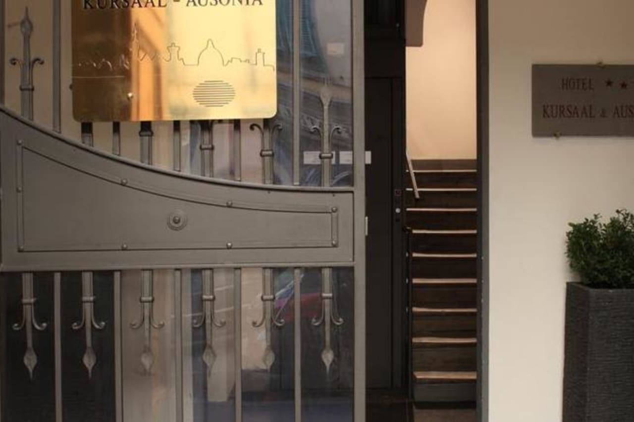 Hotellbilder av Kursaal and Ausonia Hotel - nummer 1 av 33