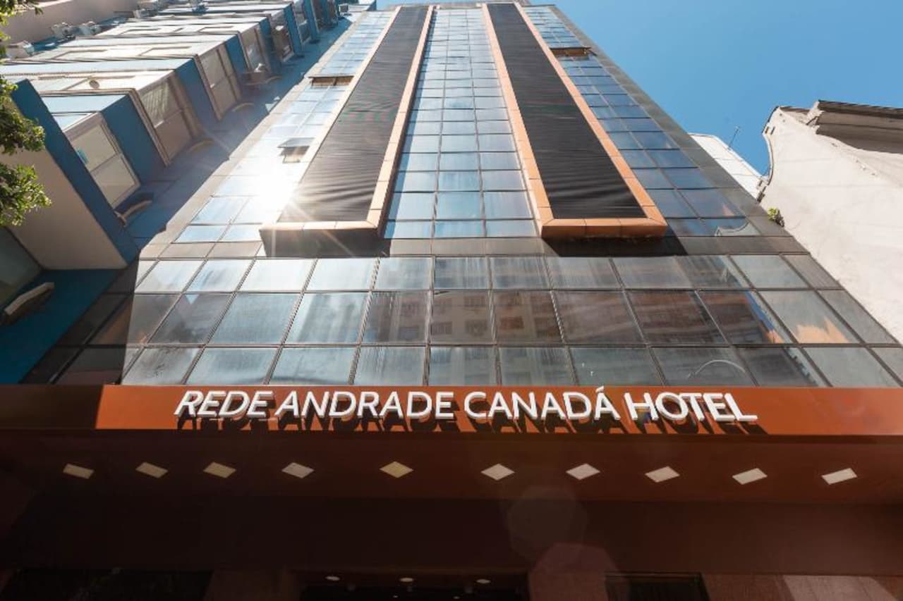 Hotellbilder av Rede Andrade Canada - nummer 1 av 109