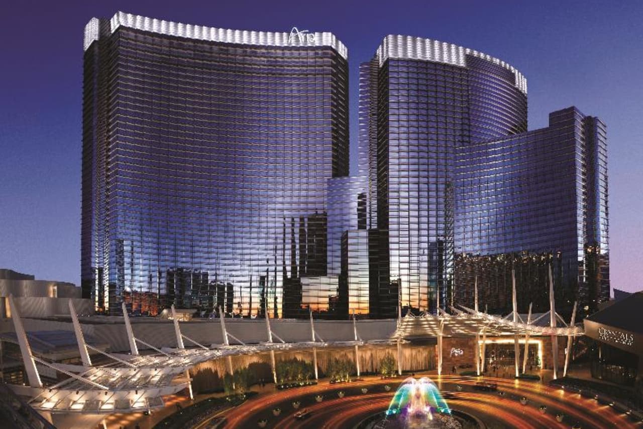 Hotellbilder av ARIA Resort & Casino - nummer 1 av 106