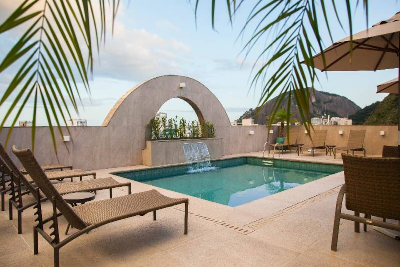 Hotellbilder av Mirador Rio Hotel - nummer 1 av 48