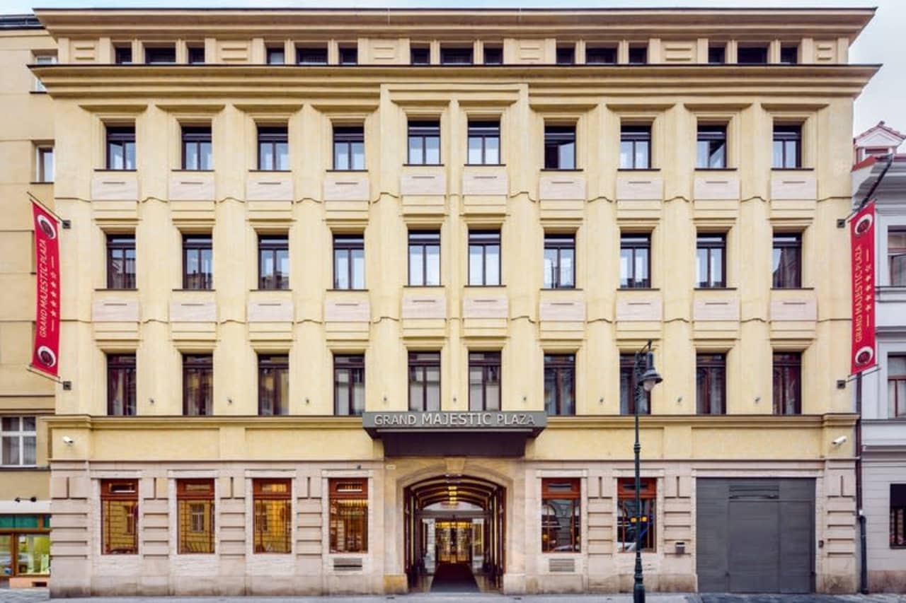 Hotellbilder av Grand Majestic Hotel Prague - nummer 1 av 68