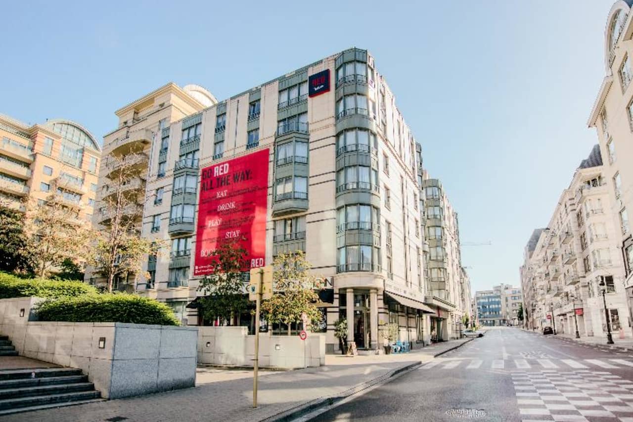 Hotellbilder av Radisson RED Brussels - nummer 1 av 112