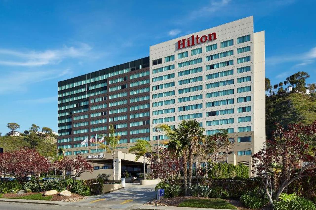 Hotellbilder av Hilton San Diego Mission Valley - nummer 1 av 64