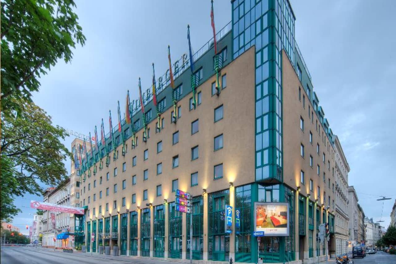 Hotellbilder av Arcotel Wimberger Vienna - nummer 1 av 56