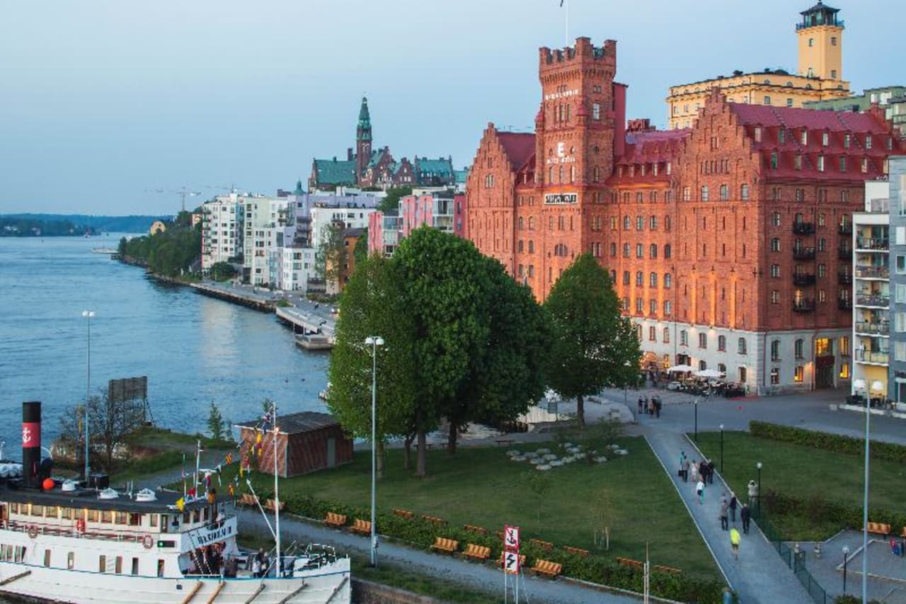 Hotellbilder av Elite Hotel Marina Tower - nummer 1 av 76