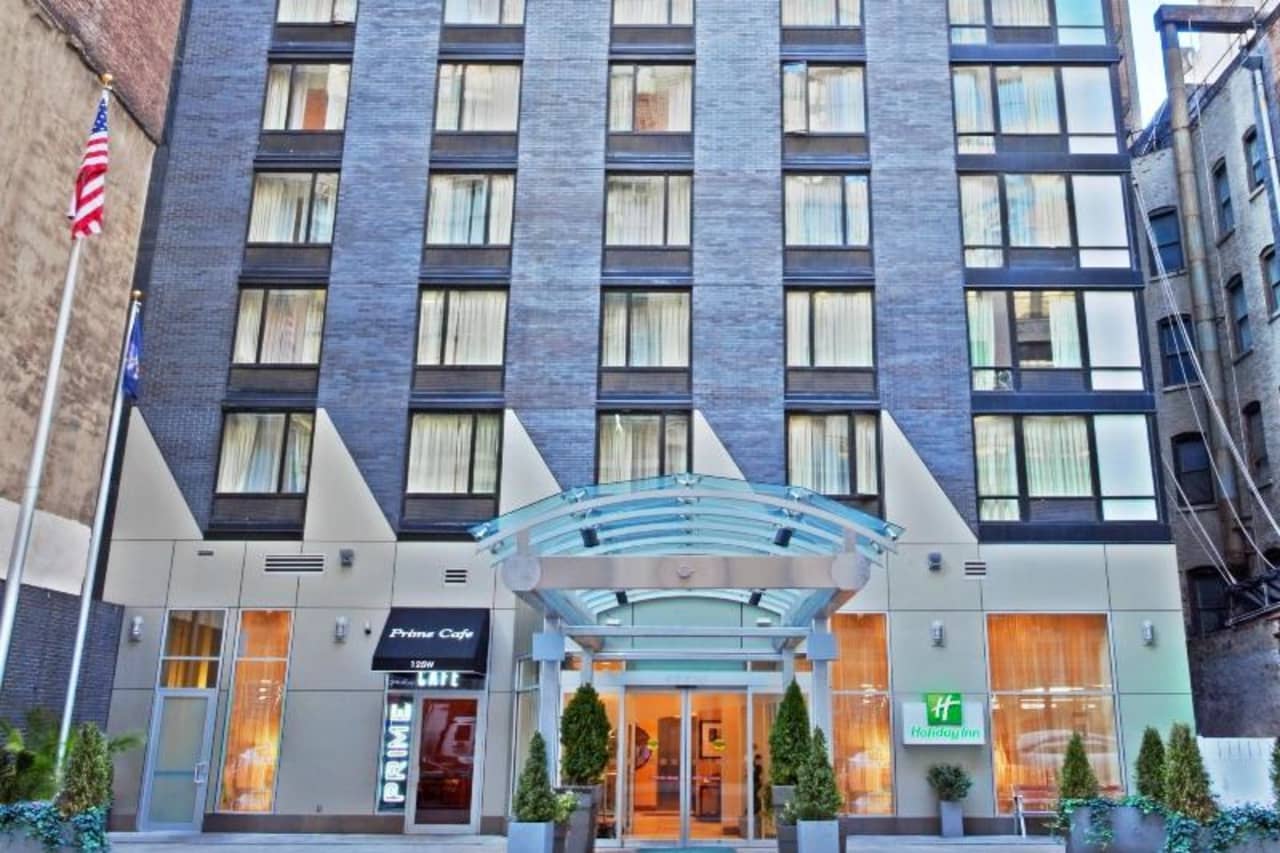 Hotellbilder av Holiday Inn Manhattan 6th Ave - Chelsea - nummer 1 av 73