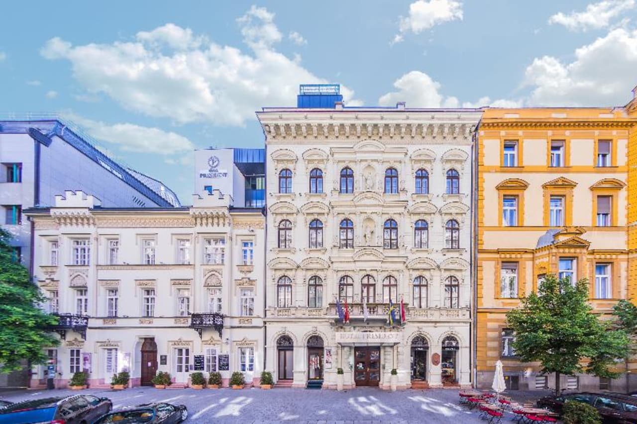 Hotellbilder av President - nummer 1 av 75
