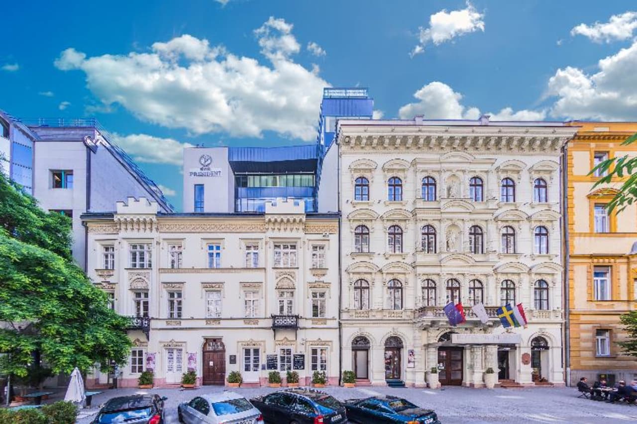 Hotellbilder av President - nummer 1 av 76